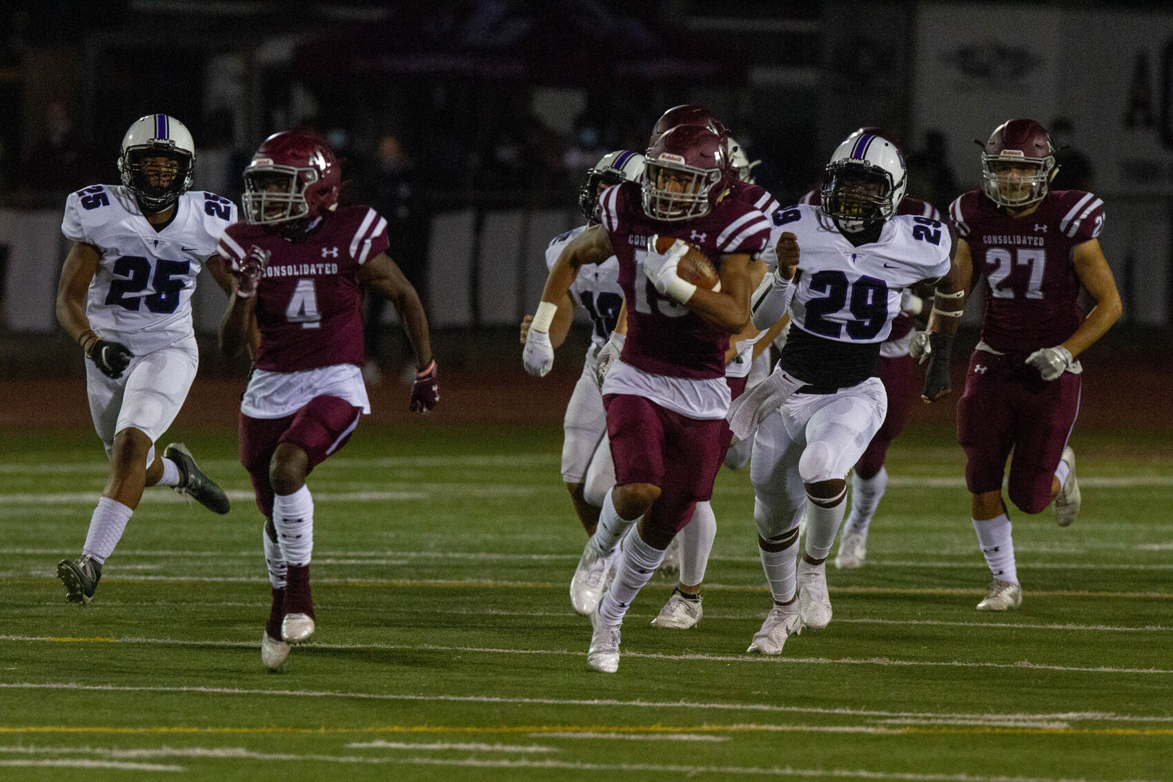 A&M Consolidated vs. Fulshear